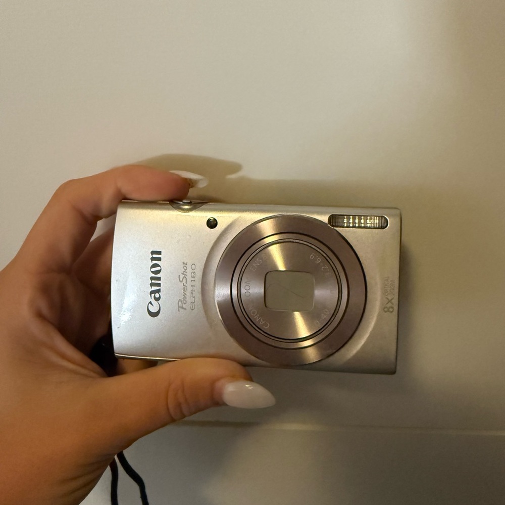 canon power shot elph 180